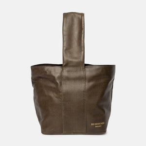 Project 81 <br> Bolso de Cuero Para Proyectos (Elegir Color)