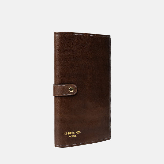 Project 82 <br> Estuche Organizador de Cuero Para Cables y/o Palillos Circulares (Elegir color)