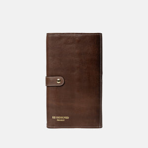 Project 82 <br> Estuche Organizador de Cuero Para Cables y/o Palillos Circulares (Elegir color)