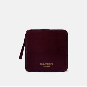 Project 83 <br> Estuche Organizador de Cuero para Palillos Intercambiables y/o Crochet (Elegir Color)