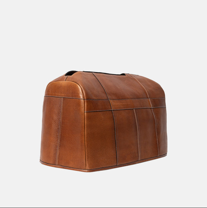 Project 84 <br> Funda de Cuero Para Maquina de Coser (Walnut)