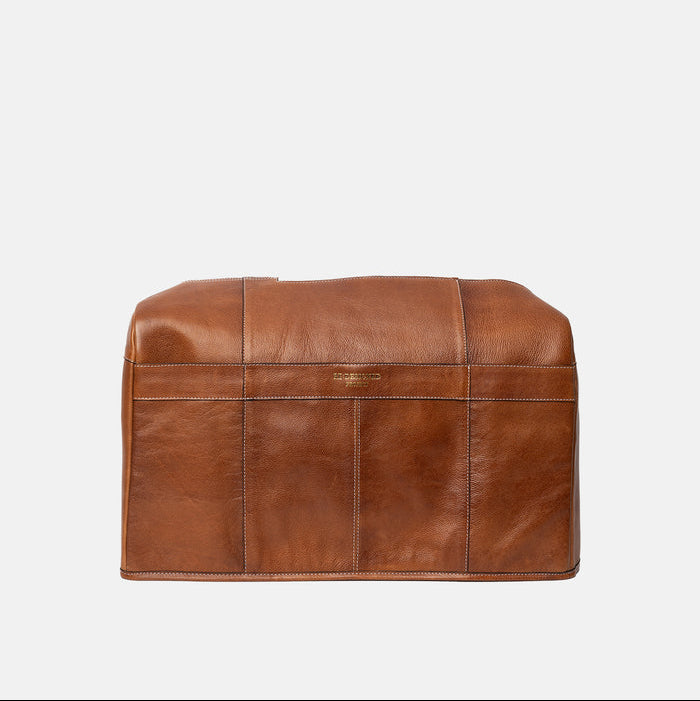 Project 84 <br> Funda de Cuero Para Maquina de Coser (Walnut)