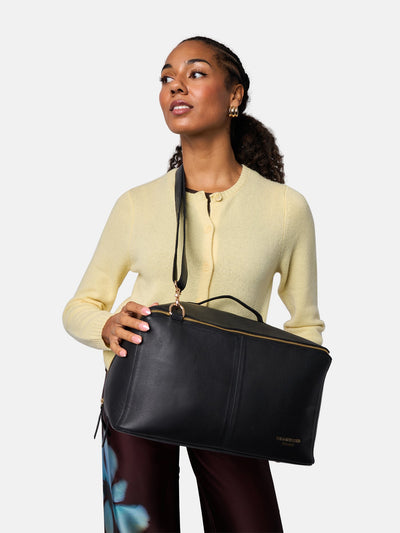 Project 90  Bolso de Cuero Para Proyectos (Elegir Color)