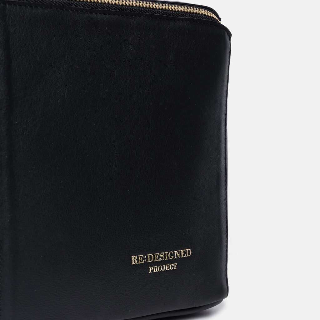 Project 90 <br> Bolso de Cuero Para Proyectos (Elegir Color)