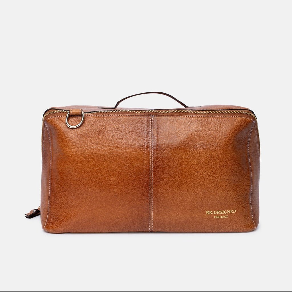 Project 90 <br> Bolso de Cuero Para Proyectos (Elegir Color)
