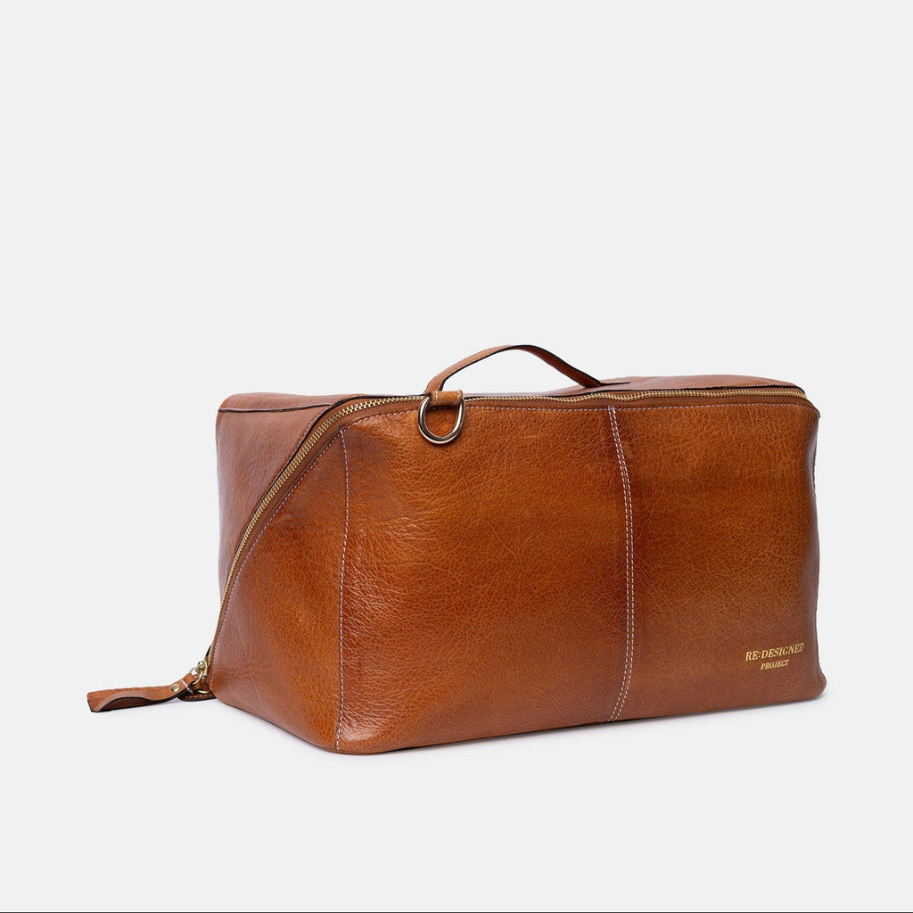 Project 90 <br> Bolso de Cuero Para Proyectos (Elegir Color)