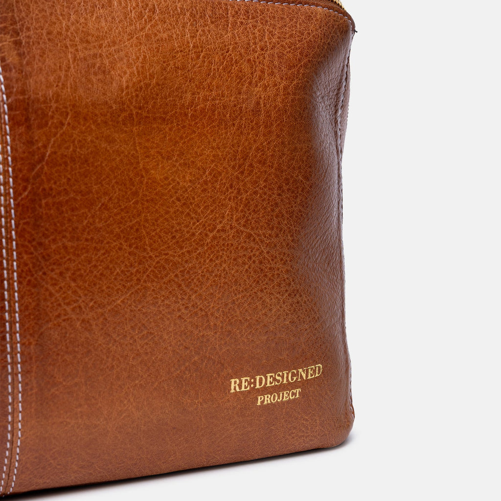 Project 90 <br> Bolso de Cuero Para Proyectos (Elegir Color)