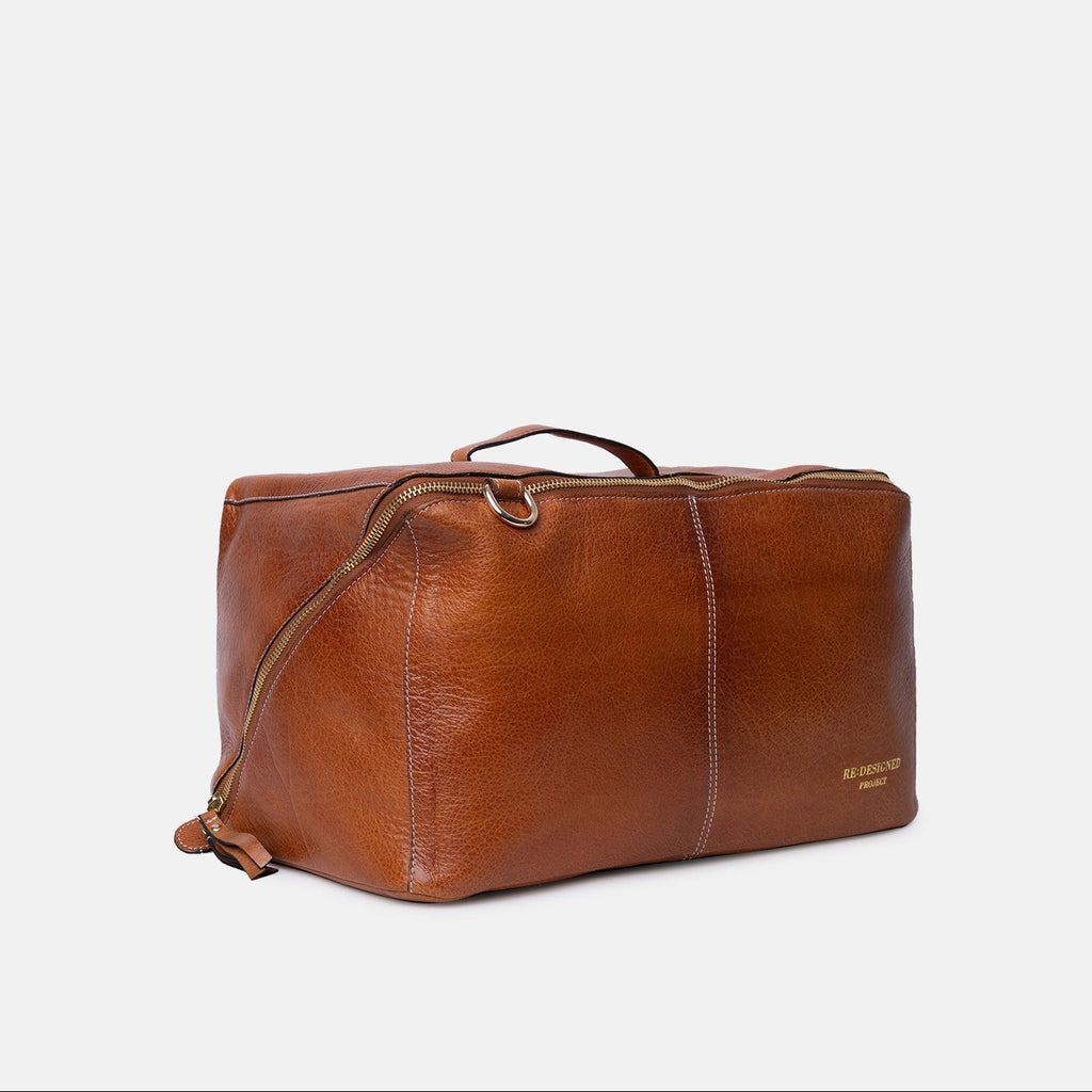 Project 90 <br> Bolso de Cuero Para Proyectos (Elegir Color)