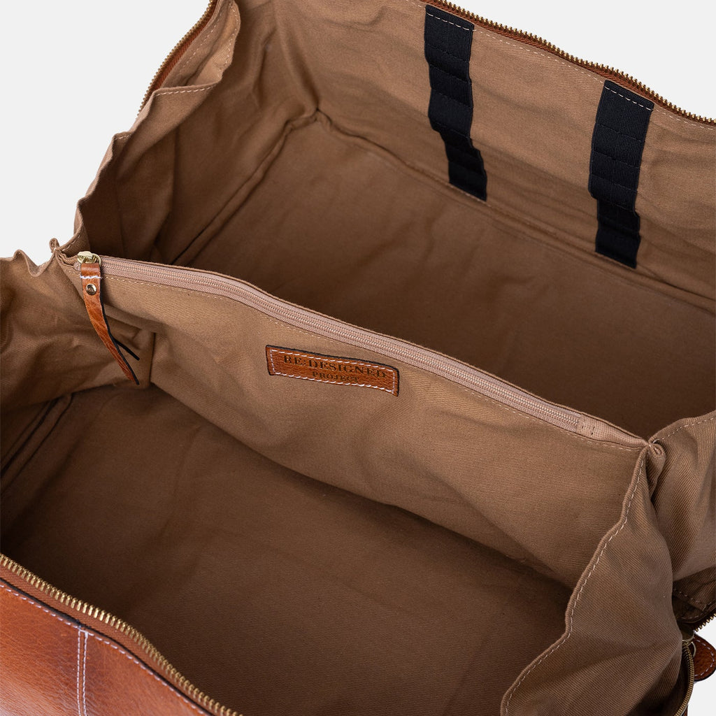 Project 90 <br> Bolso de Cuero Para Proyectos (Elegir Color)