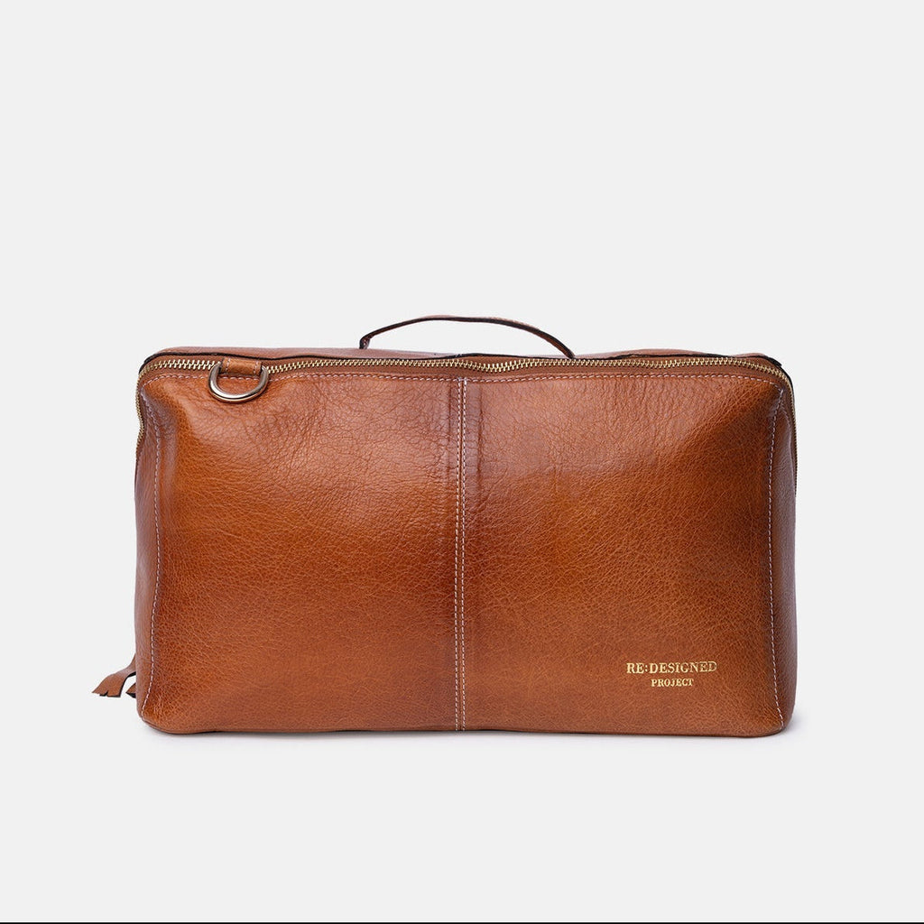 Project 90 <br> Bolso de Cuero Para Proyectos (Elegir Color)