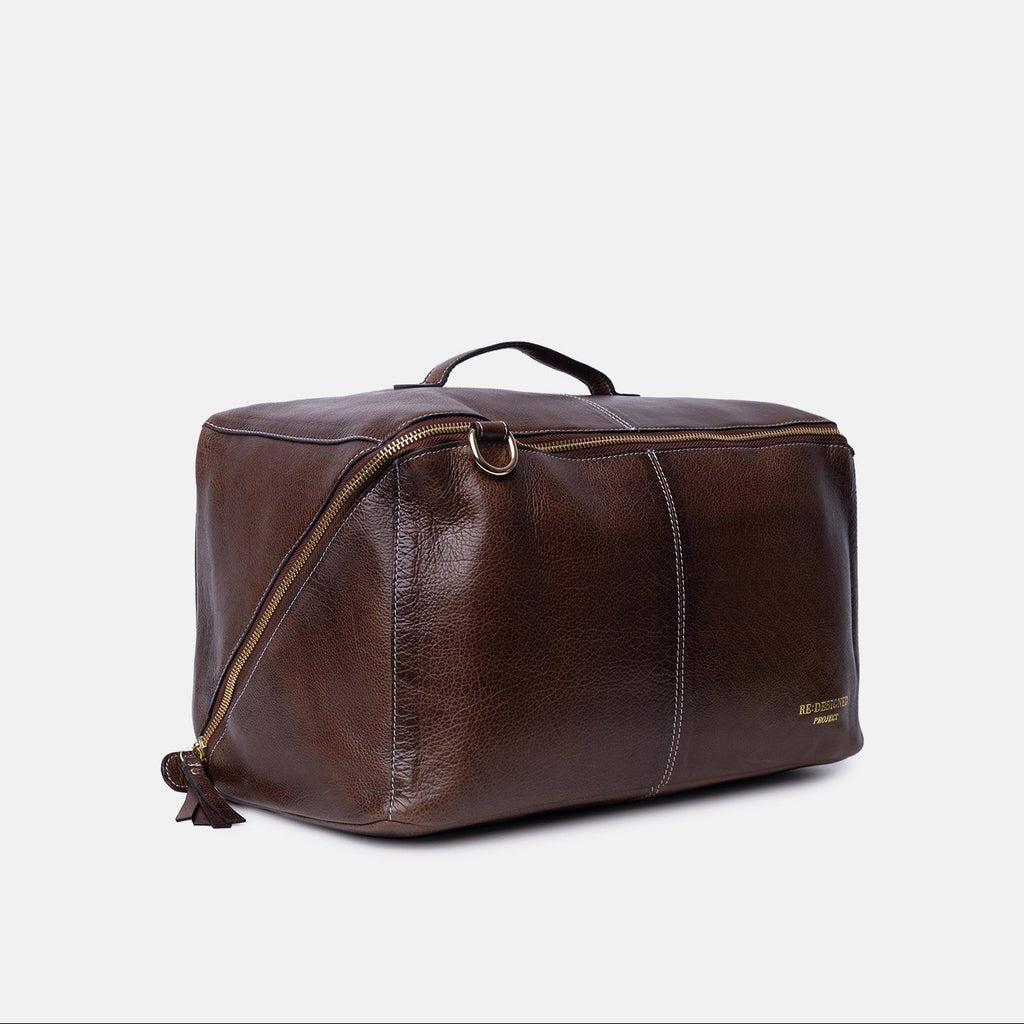 Project 90 <br> Bolso de Cuero Para Proyectos (Elegir Color)