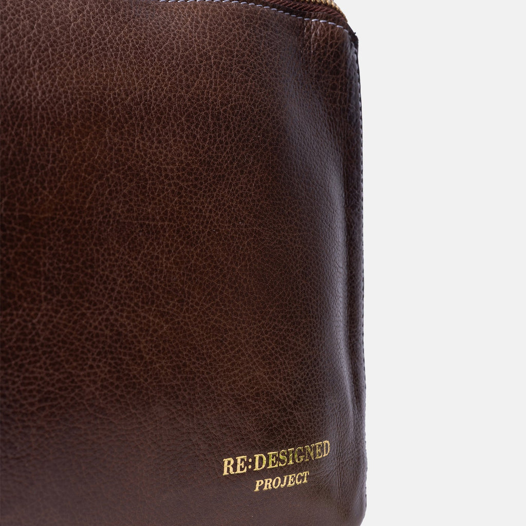 Project 90 <br> Bolso de Cuero Para Proyectos (Elegir Color)