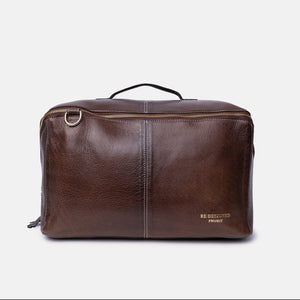 Project 90 <br> Bolso de Cuero Para Proyectos (Elegir Color)