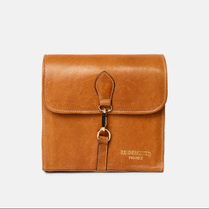 Project 93 <br> Estuche Organizador de Cuero Para Cables y Palillos Circulares (Elegir Color)
