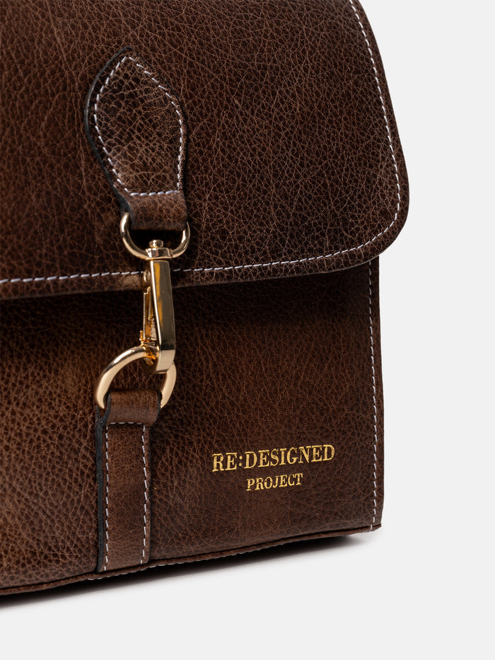 Project 93 <br> Estuche Organizador de Cuero Para Cables y Palillos Circulares (Elegir Color)