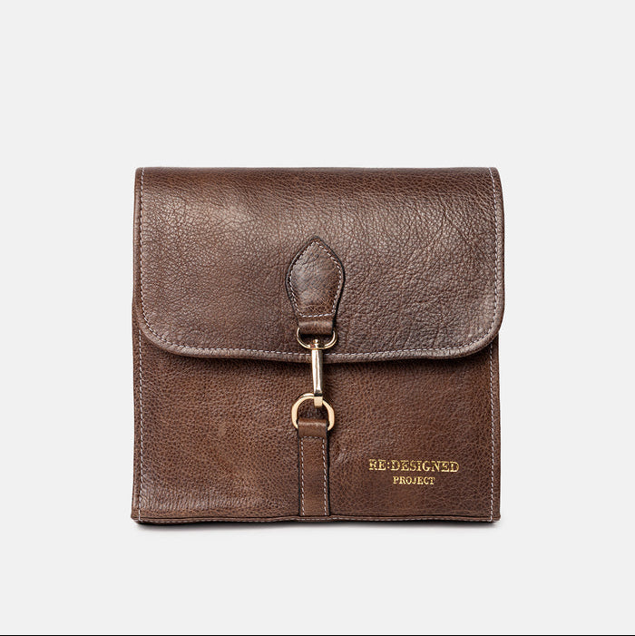 Project 93 <br> Estuche Organizador de Cuero Para Cables y Palillos Circulares (Elegir Color)