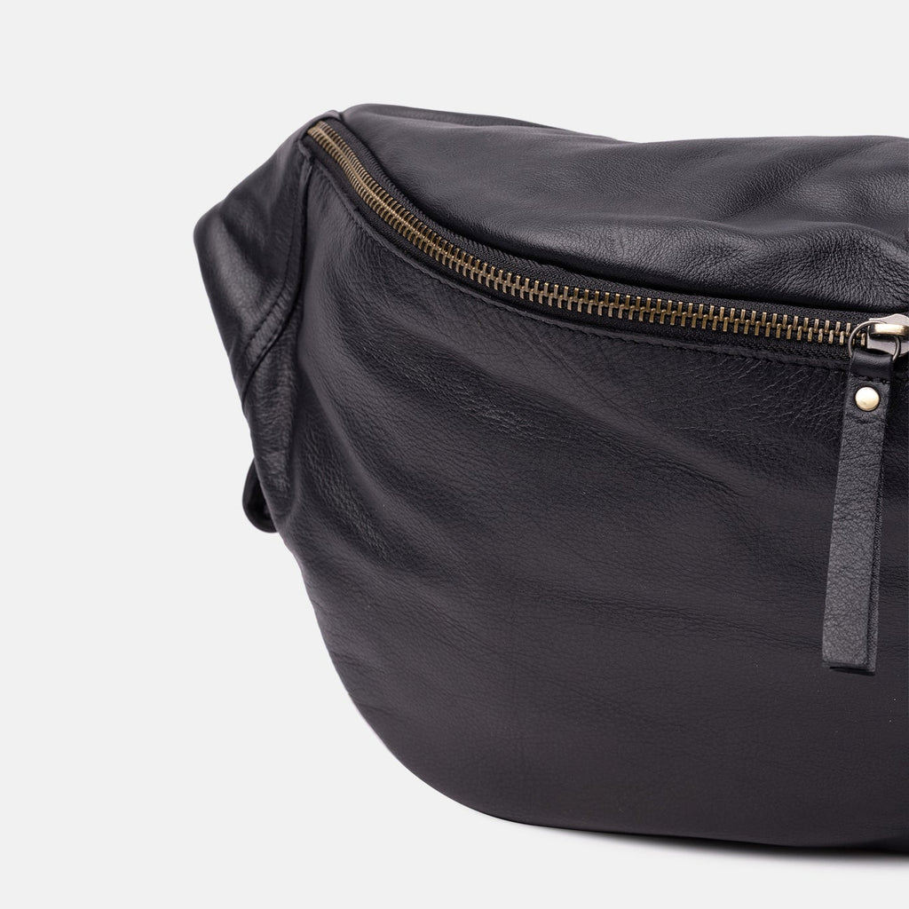 Project 96 <br> Banano o Bumbag de Cuero Para Proyectos Grande (Elegir Color)