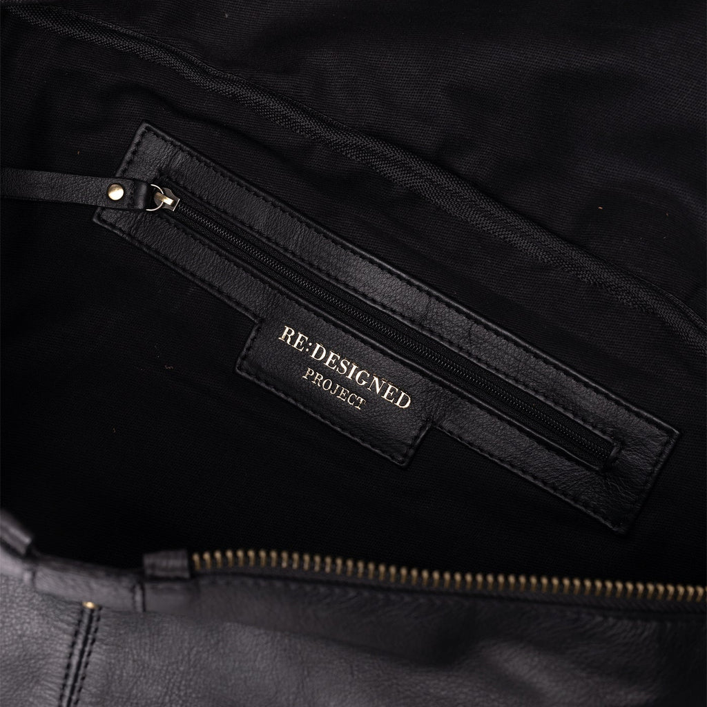 Project 96 <br> Banano o Bumbag de Cuero Para Proyectos Grande (Elegir Color)