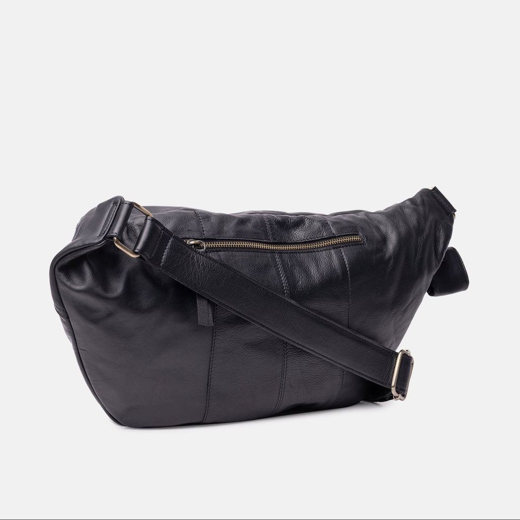 Project 96 <br> Banano o Bumbag de Cuero Para Proyectos Grande (Elegir Color)