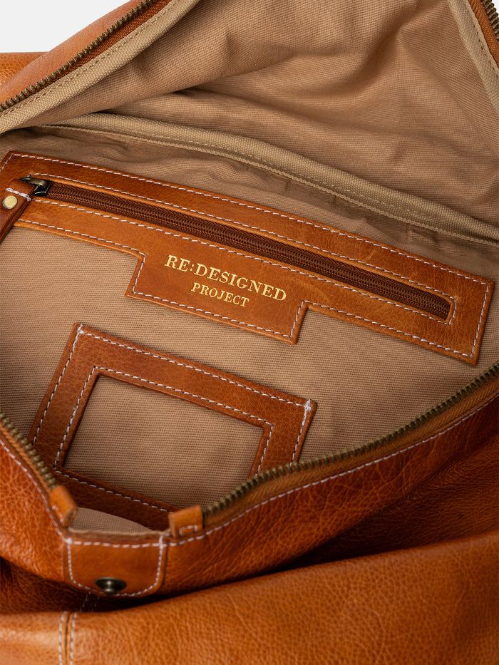 Project 96 <br> Banano o Bumbag de Cuero Para Proyectos Grande (Elegir Color)