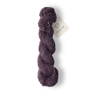 Isager Tweed <br> (70% Lana / 30% Mohair)