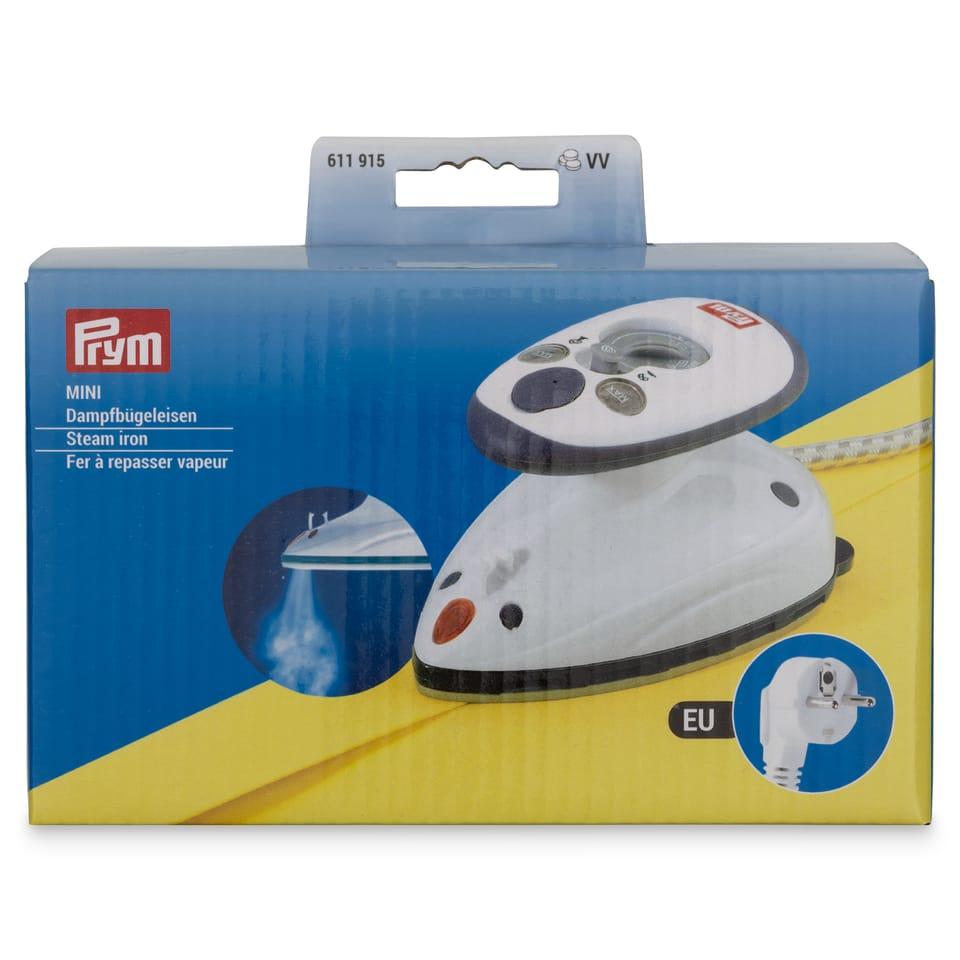 Mini Plancha a Vapor