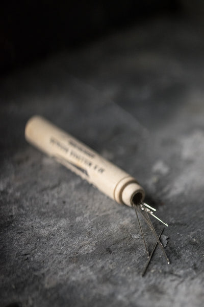 Set de Agujas Milliners  Straws Needles