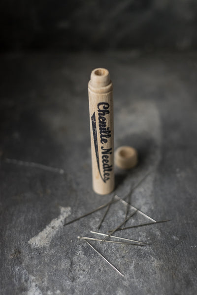 Set de Agujas Chenille  Chenille Needles