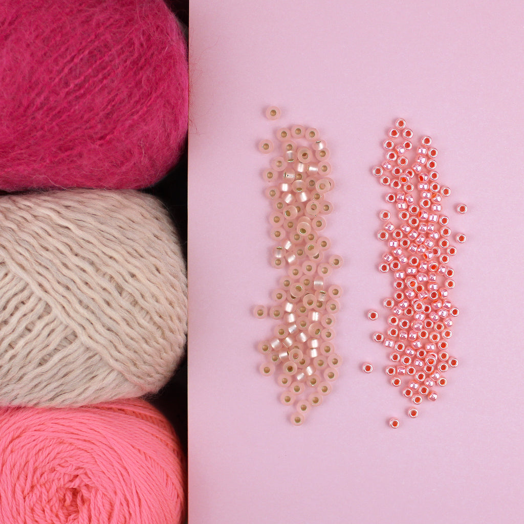 Kit de Tejido Suéter "Fashion" de Pope Vergara <br> Elegir Color