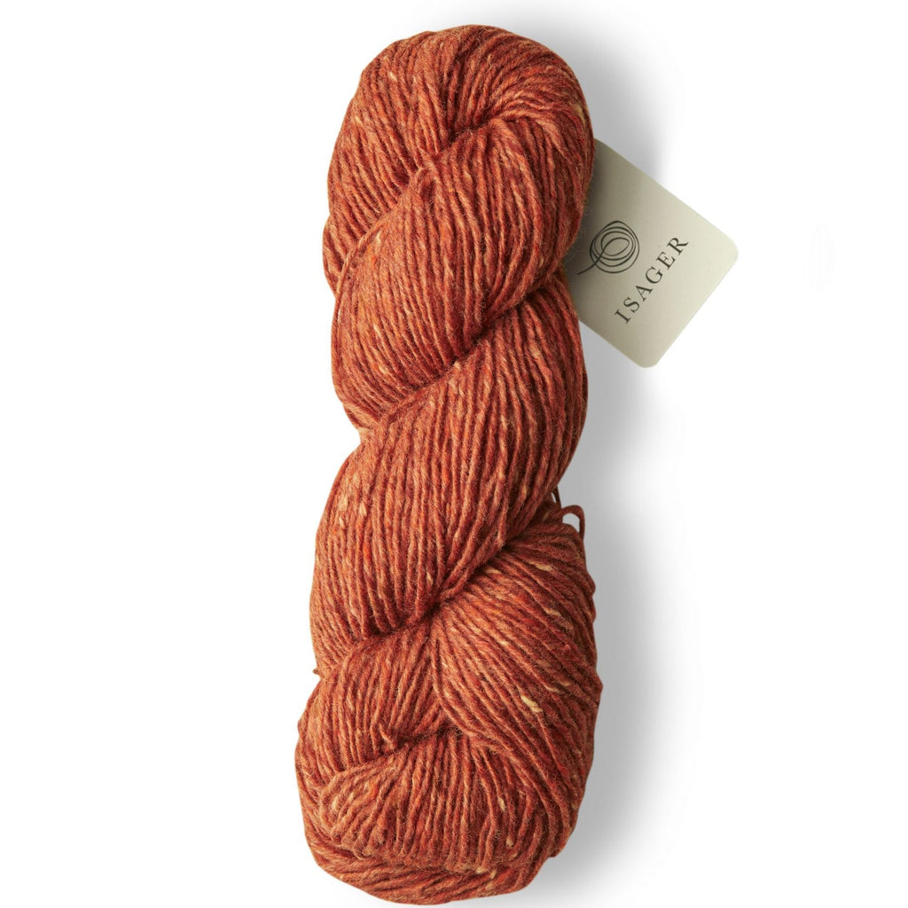 Isager Aran Tweed <br> (100% Lana)