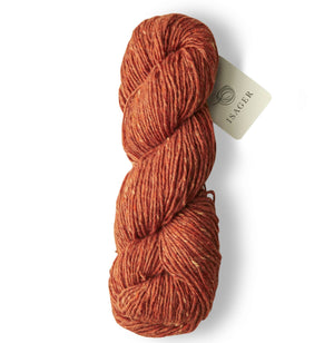 Isager Aran Tweed <br> (100% Lana)