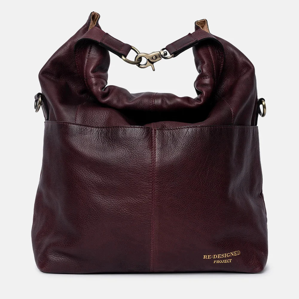 Project 101 <br> Bolso de Cuero Para Proyectos Grande (Elegir Color)
