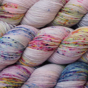 Merino Sock Fingering <br> (90% Lana Merino / 10% Nylon)