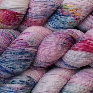 Merino Sock Fingering <br> (90% Lana Merino / 10% Nylon)