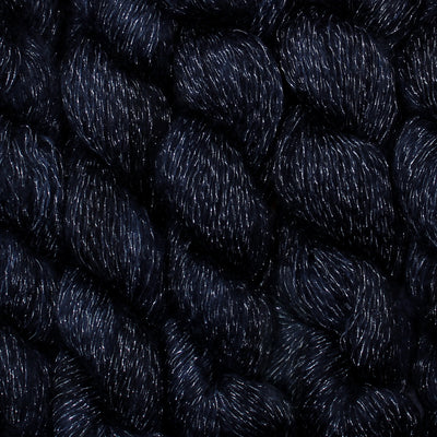 Silk Mohair Glitter   (60% Mohair / 40% Seda + Lurex)