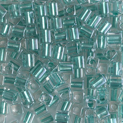 Mostacillas Square 4 mm <br> Tubo 10 grs