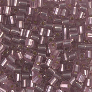 Mostacillas Square 3 mm <br> Tubo 10 grs