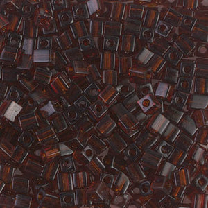 Mostacillas Square 3 mm <br> Tubo 10 grs