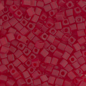 Mostacillas Square 3 mm <br> Tubo 10 grs