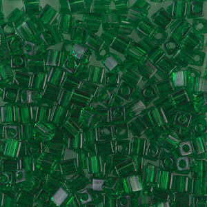 Mostacillas Square 3 mm <br> Tubo 10 grs