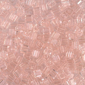 Mostacillas Square 3 mm <br> Tubo 10 grs