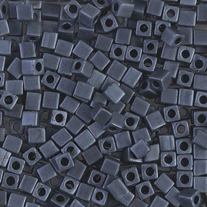 Mostacillas Square 3 mm <br> Tubo 10 grs