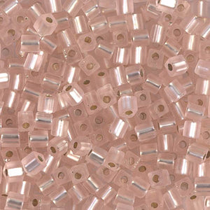 Mostacillas Square 3 mm <br> Tubo 10 grs