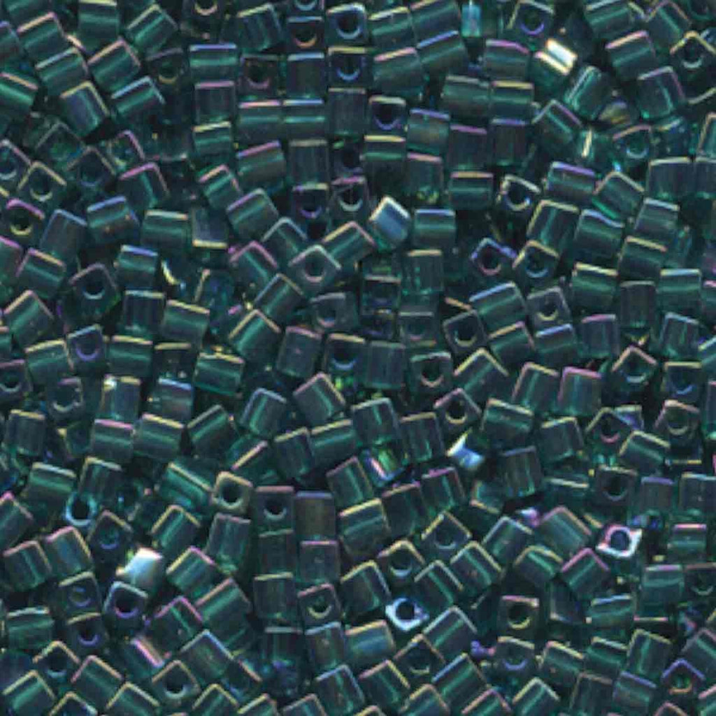 Mostacillas Square 3 mm <br> Tubo 10 grs