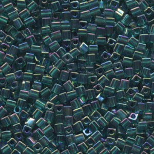 Mostacillas Square 3 mm <br> Tubo 10 grs