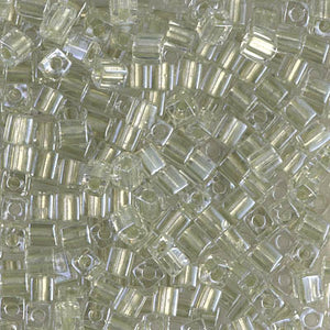 Mostacillas Square 3 mm <br> Tubo 10 grs
