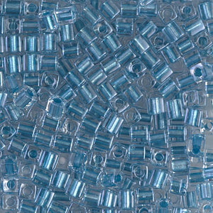 Mostacillas Square 3 mm <br> Tubo 10 grs