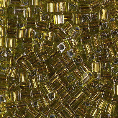 Mostacillas Square 3 mm <br> Tubo 10 grs