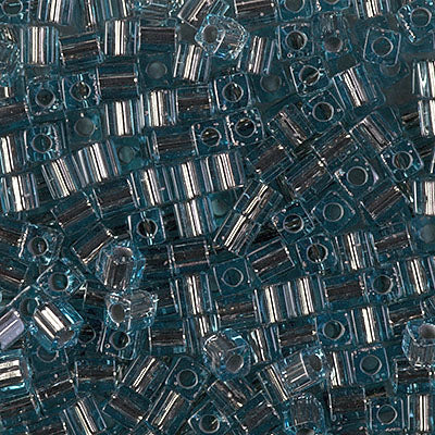 Mostacillas Square 3 mm <br> Tubo 10 grs