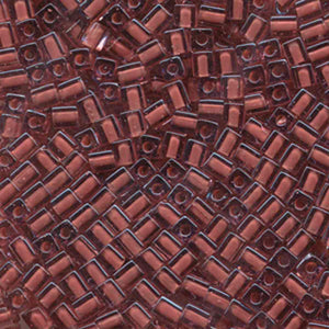 Mostacillas Square 4 mm <br> Tubo 10 grs